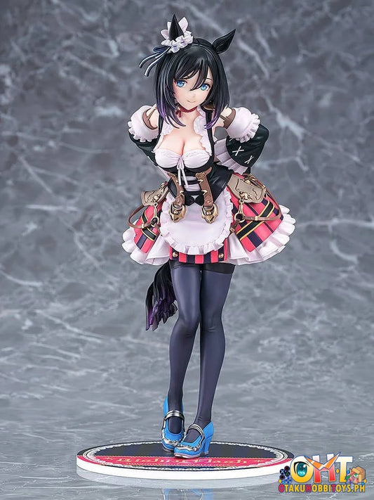 Phat! Company 1/7 Umamusume: Pretty Derby Eishin Flash: Victory Pose Ver. - Scale Figure