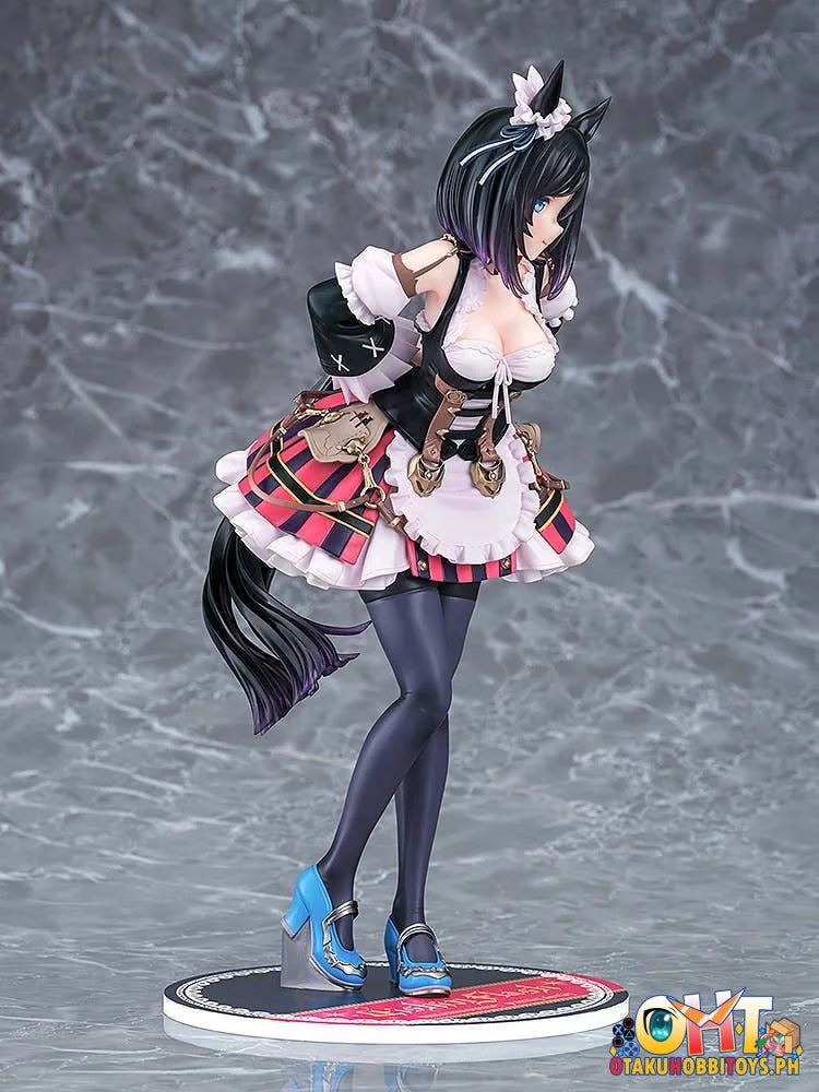 Phat! Company 1/7 Umamusume: Pretty Derby Eishin Flash: Victory Pose Ver. - Scale Figure