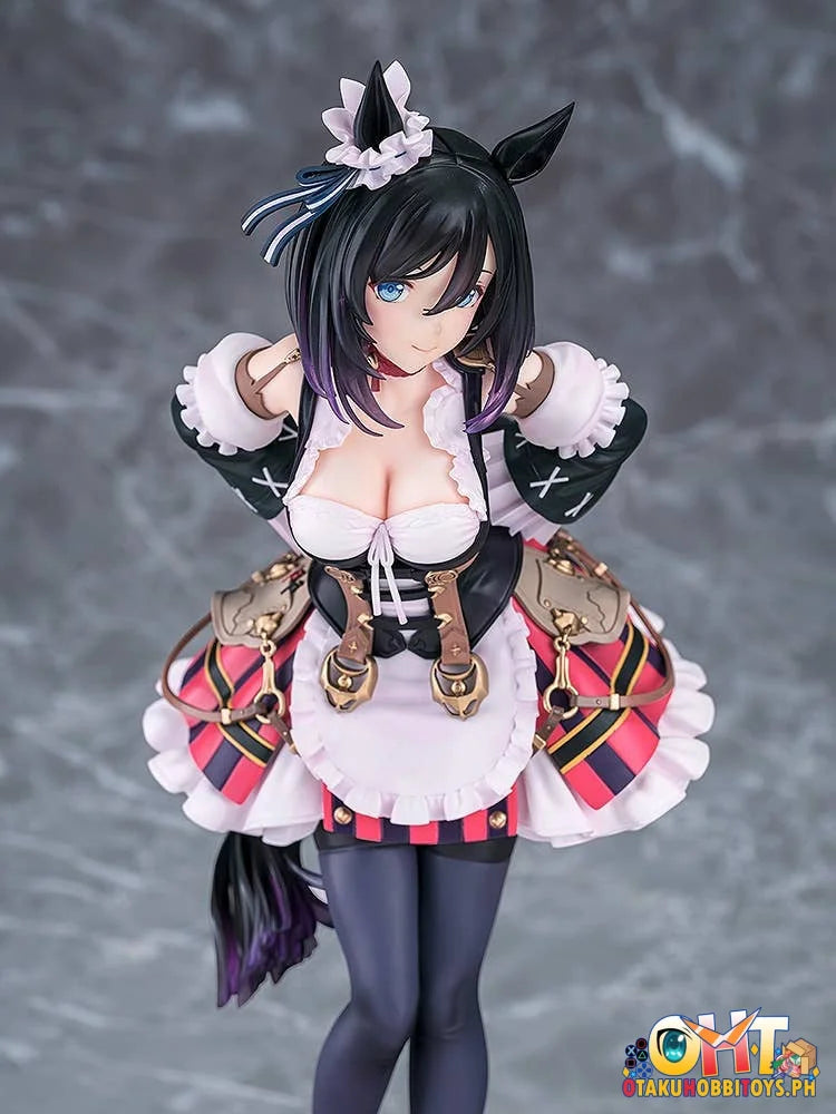 Phat! Company 1/7 Umamusume: Pretty Derby Eishin Flash: Victory Pose Ver. - Scale Figure