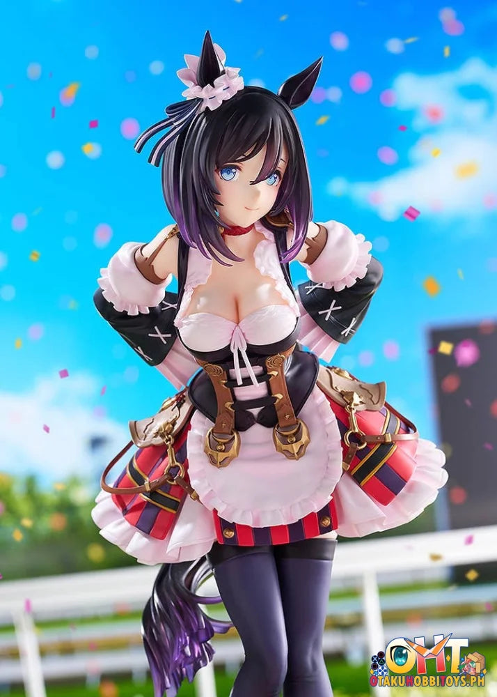 Phat! Company 1/7 Umamusume: Pretty Derby Eishin Flash: Victory Pose Ver. - Scale Figure