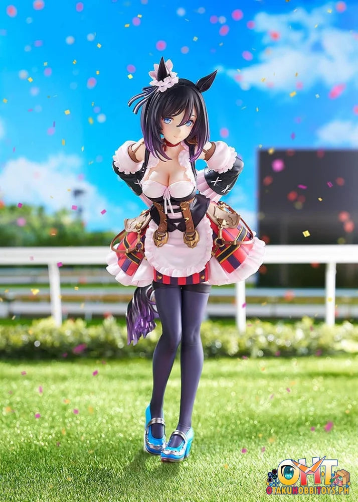 Phat! Company 1/7 Umamusume: Pretty Derby Eishin Flash: Victory Pose Ver. - Scale Figure