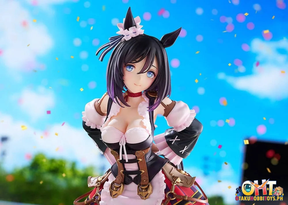 Phat! Company 1/7 Umamusume: Pretty Derby Eishin Flash: Victory Pose Ver. - Scale Figure