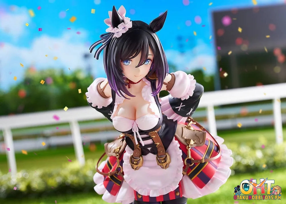 Phat! Company 1/7 Umamusume: Pretty Derby Eishin Flash: Victory Pose Ver. - Scale Figure