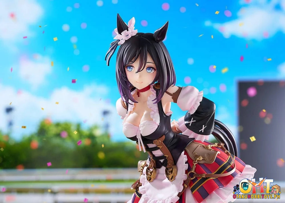 Phat! Company 1/7 Umamusume: Pretty Derby Eishin Flash: Victory Pose Ver. - Scale Figure