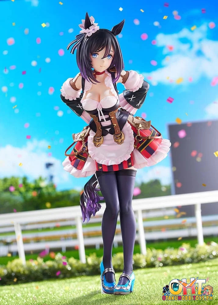 Phat! Company 1/7 Umamusume: Pretty Derby Eishin Flash: Victory Pose Ver. - Scale Figure