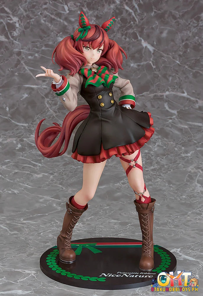 Phat! Company 1/7 Umamusume: Pretty Derby Nice Nature (2nd order period) Scale Figure