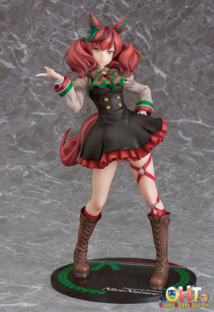 Phat! Company 1/7 Umamusume: Pretty Derby Nice Nature (2nd order period) Scale Figure