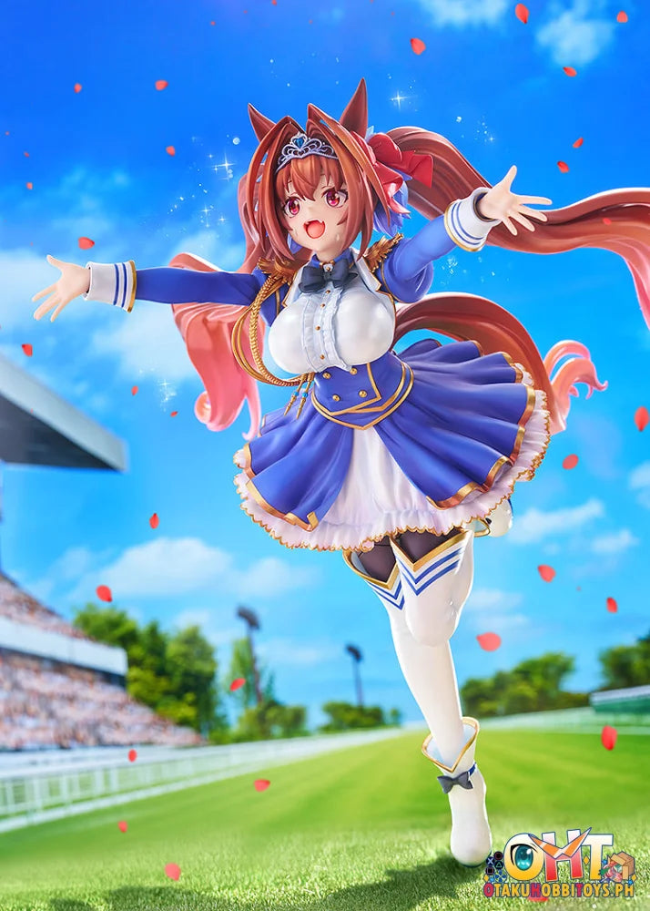Phat! Company 1/7 Umamusume: Pretty Derby [Your Scarlet Tailwind] Daiwa Scarlet - Scale Figure
