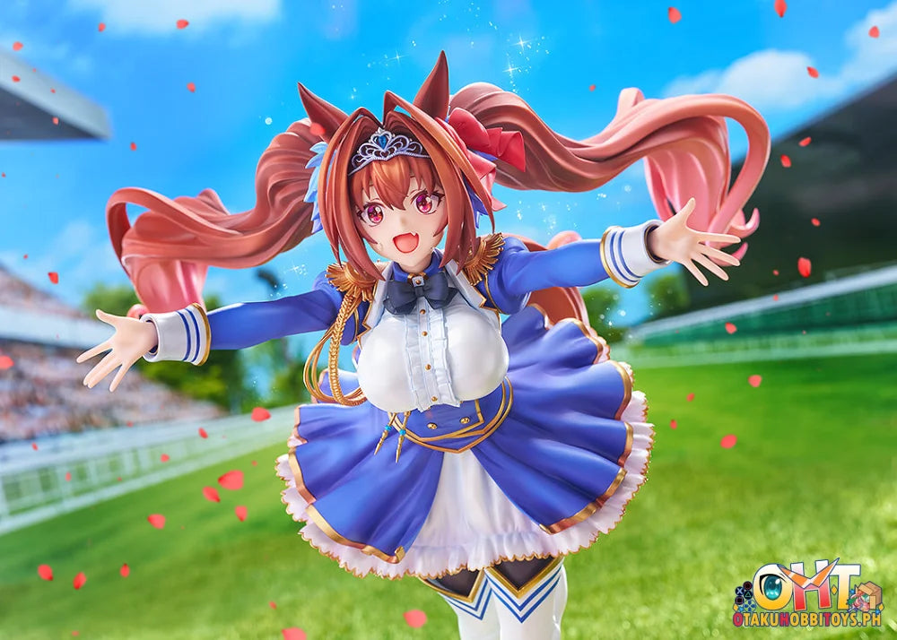 Phat! Company 1/7 Umamusume: Pretty Derby [Your Scarlet Tailwind] Daiwa Scarlet - Scale Figure
