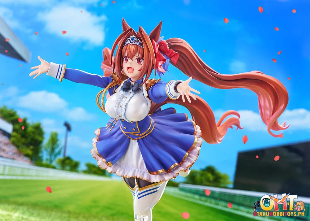 Phat! Company 1/7 Umamusume: Pretty Derby [Your Scarlet Tailwind] Daiwa Scarlet - Scale Figure