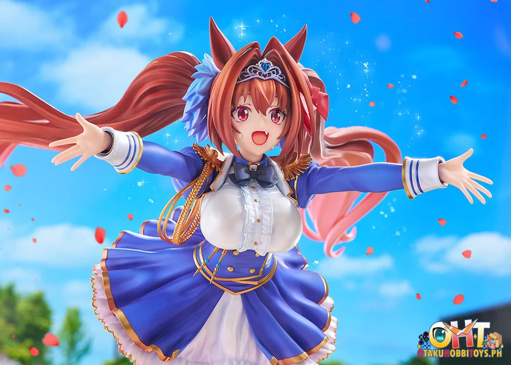 Phat! Company 1/7 Umamusume: Pretty Derby [Your Scarlet Tailwind] Daiwa Scarlet - Scale Figure