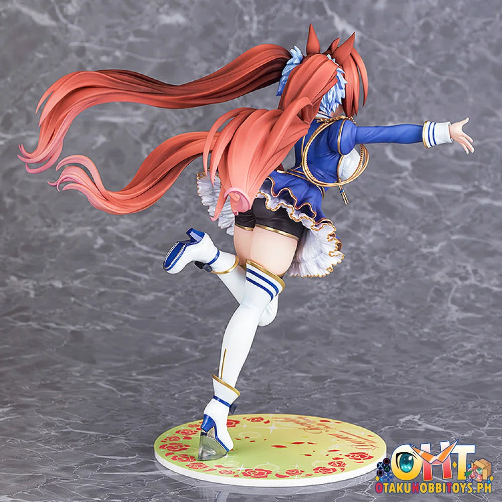 Phat! Company 1/7 Umamusume: Pretty Derby [Your Scarlet Tailwind] Daiwa Scarlet - Scale Figure