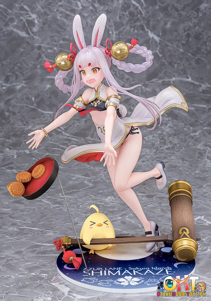 Phat! Company Azur Lane 1/7 Shimakaze: Clumsy Moon Rabbit Scale Figure