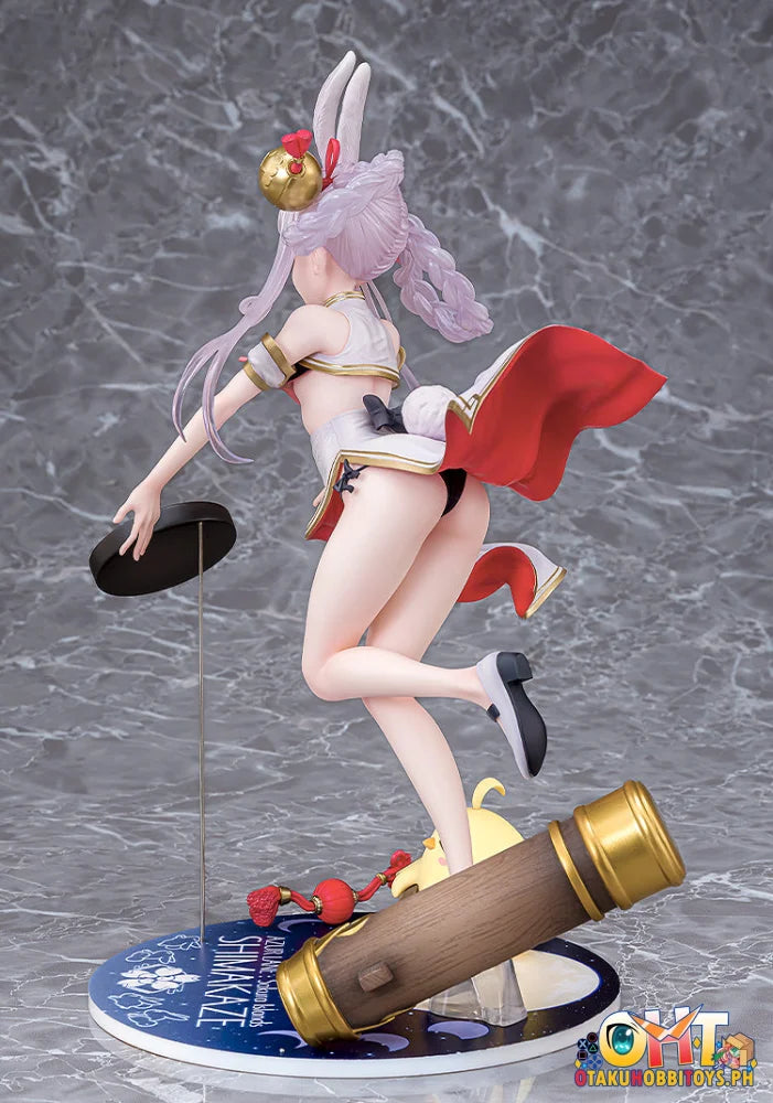 Phat! Company Azur Lane 1/7 Shimakaze: Clumsy Moon Rabbit Scale Figure