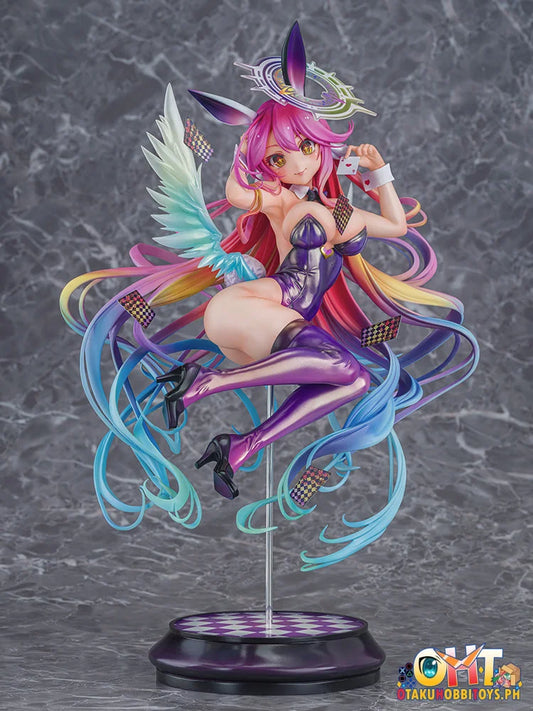 Phat! Company No Game No Life 1/6 Jibril: Bunny Ver. - Scale Figure