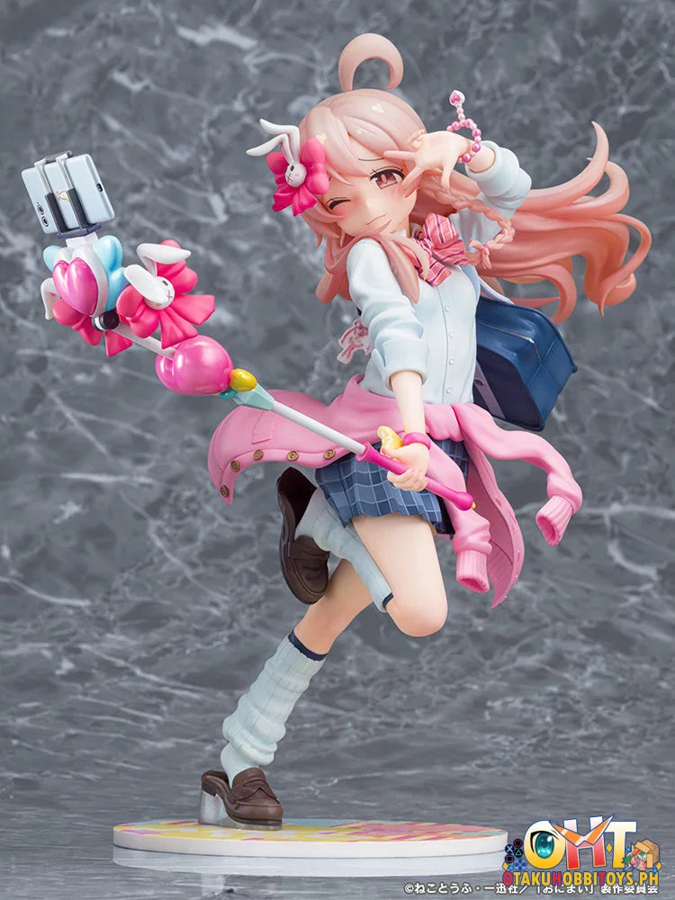 Phat! Company ONIMAI: I’m Now Your Sister! 1/6 Mahiro Oyama: Heisei Gyaru Ver. - Scale Figure