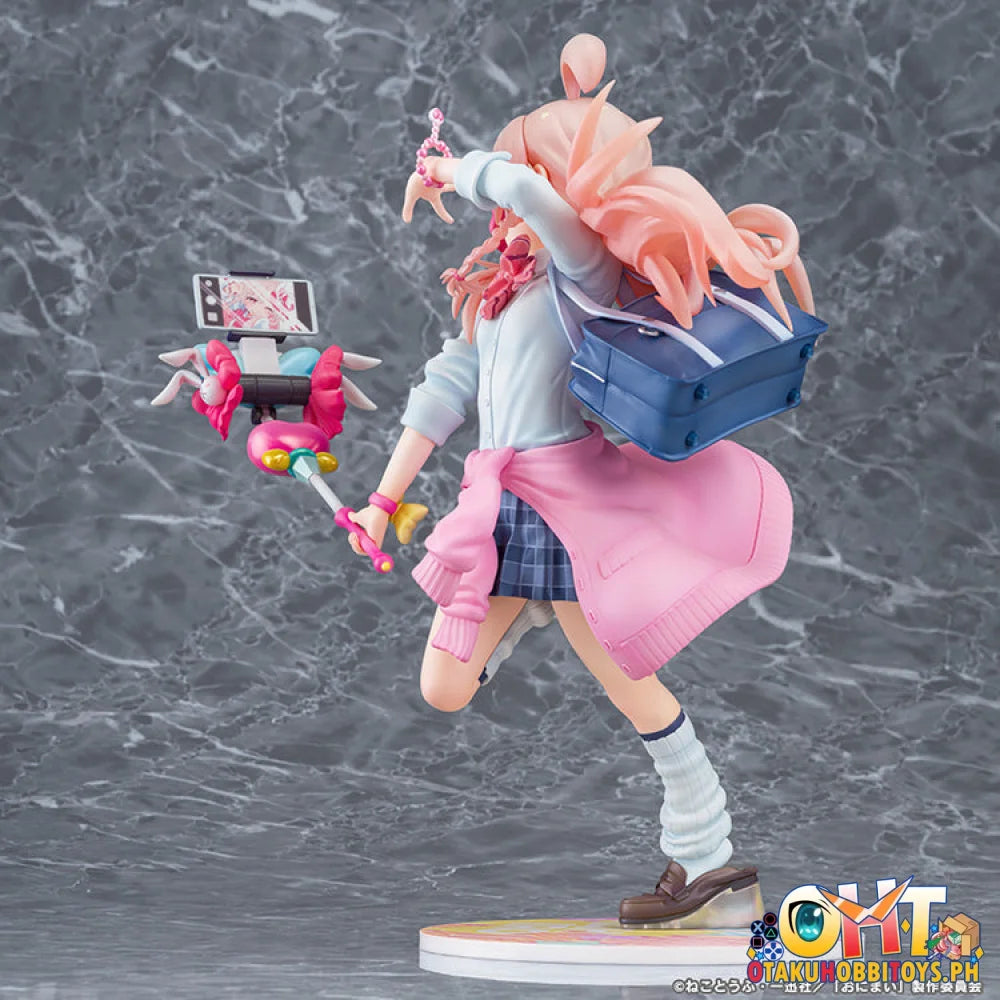 Phat! Company ONIMAI: I’m Now Your Sister! 1/6 Mahiro Oyama: Heisei Gyaru Ver. - Scale Figure