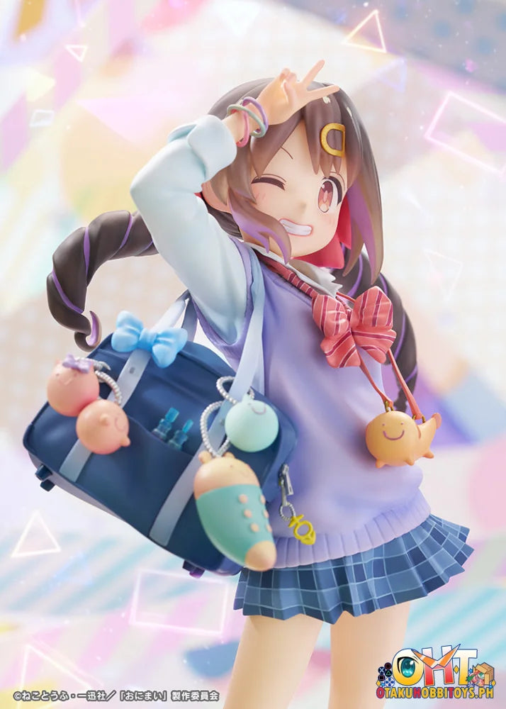 Phat! Company ONIMAI: I’m Now Your Sister! 1/6 Mihari Oyama: Heisei Gyaru Ver. - Scale Figure