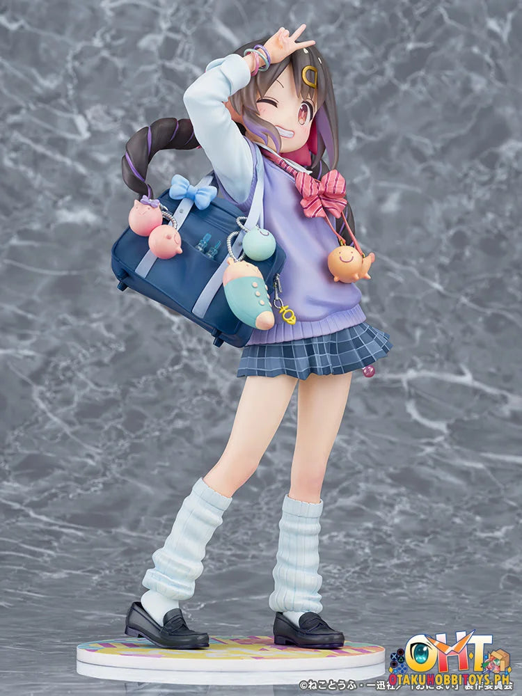 Phat! Company ONIMAI: I’m Now Your Sister! 1/6 Mihari Oyama: Heisei Gyaru Ver. - Scale Figure