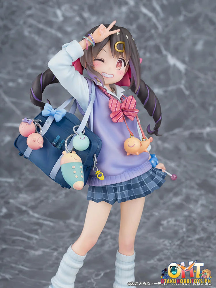 Phat! Company ONIMAI: I’m Now Your Sister! 1/6 Mihari Oyama: Heisei Gyaru Ver. - Scale Figure
