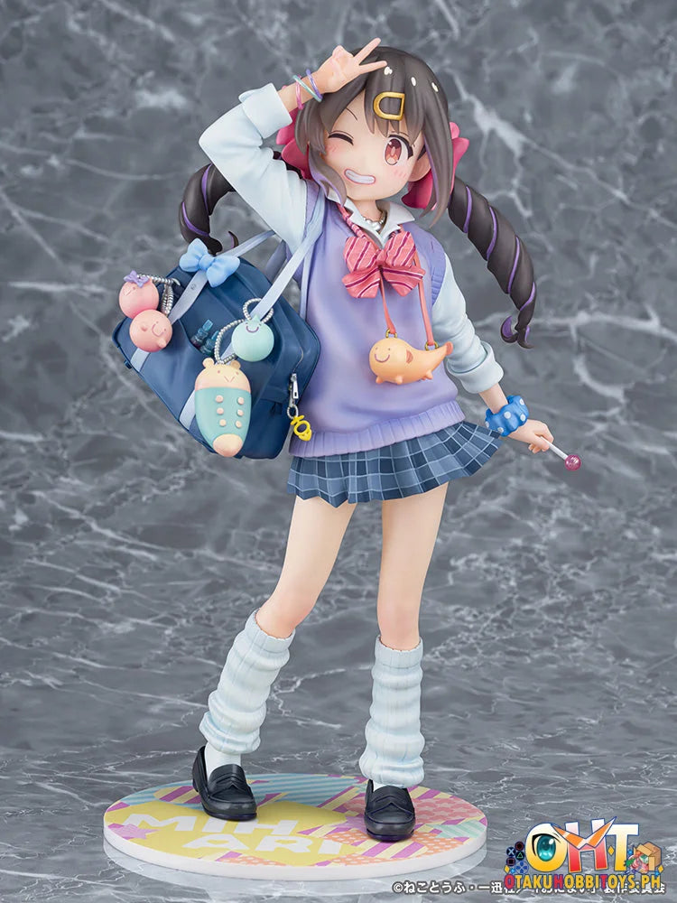 Phat! Company ONIMAI: I’m Now Your Sister! 1/6 Mihari Oyama: Heisei Gyaru Ver. - Scale Figure