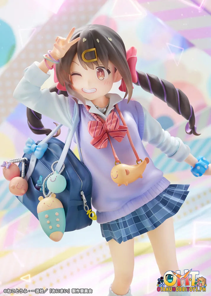 Phat! Company ONIMAI: I’m Now Your Sister! 1/6 Mihari Oyama: Heisei Gyaru Ver. - Scale Figure