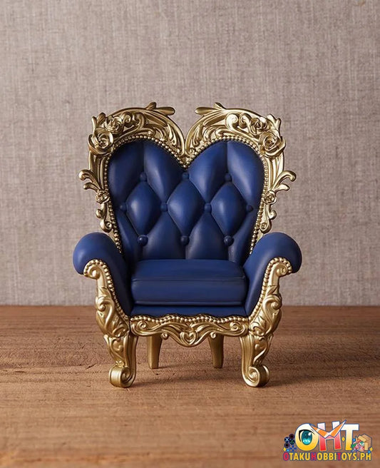 Phat! Company PARDOLL Antique Chair: Indigo