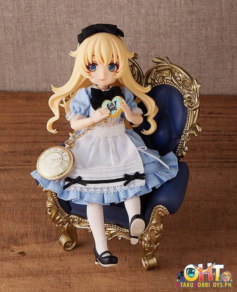 Phat! Company PARDOLL Antique Chair: Indigo