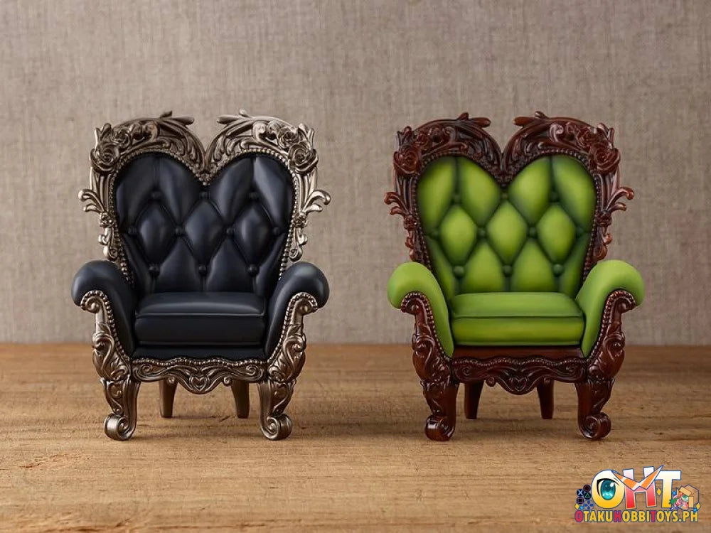 Phat! Company PARDOLL Antique Chair: Matcha