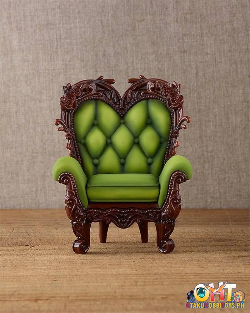 Phat! Company PARDOLL Antique Chair: Matcha