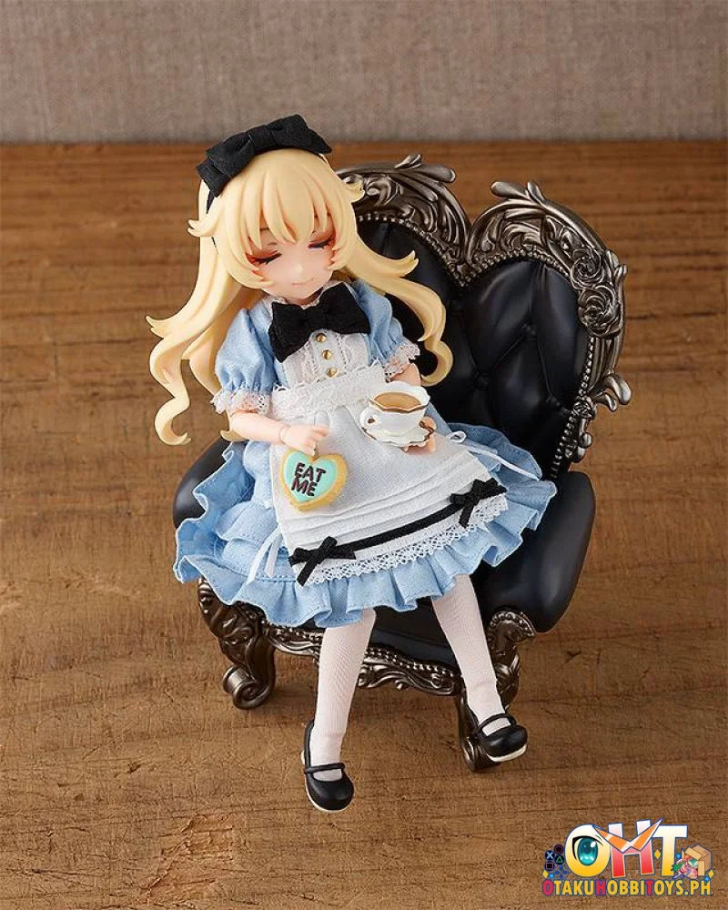 Phat! Company PARDOLL Antique Chair: Noir