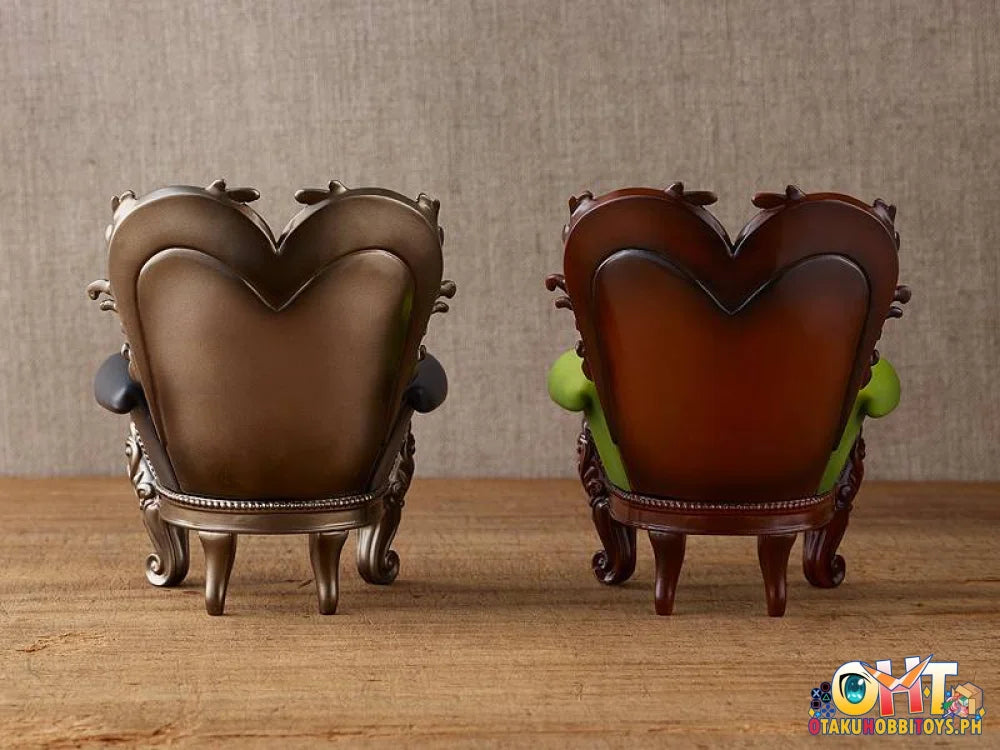 Phat! Company PARDOLL Antique Chair: Noir