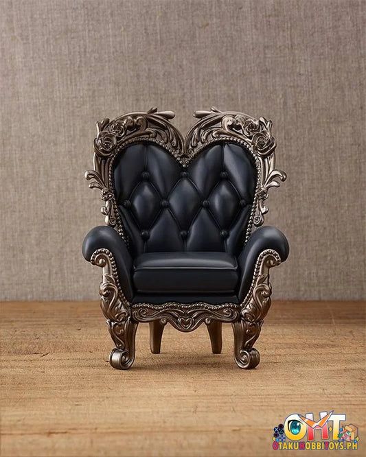 Phat! Company PARDOLL Antique Chair: Noir