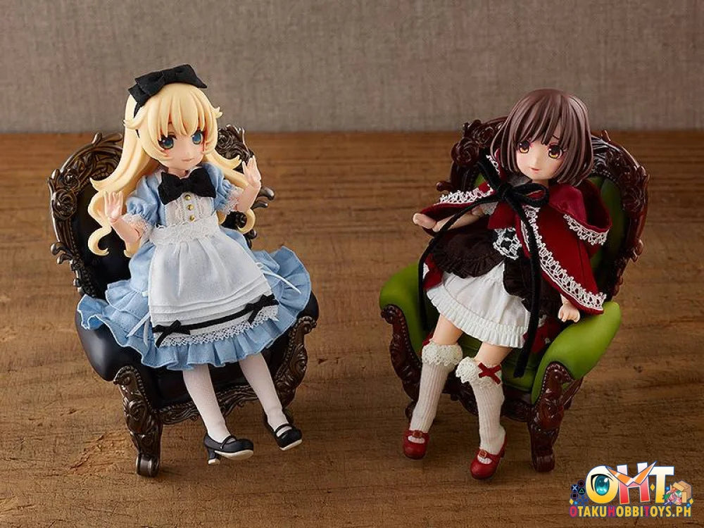 Phat! Company PARDOLL Antique Chair: Noir