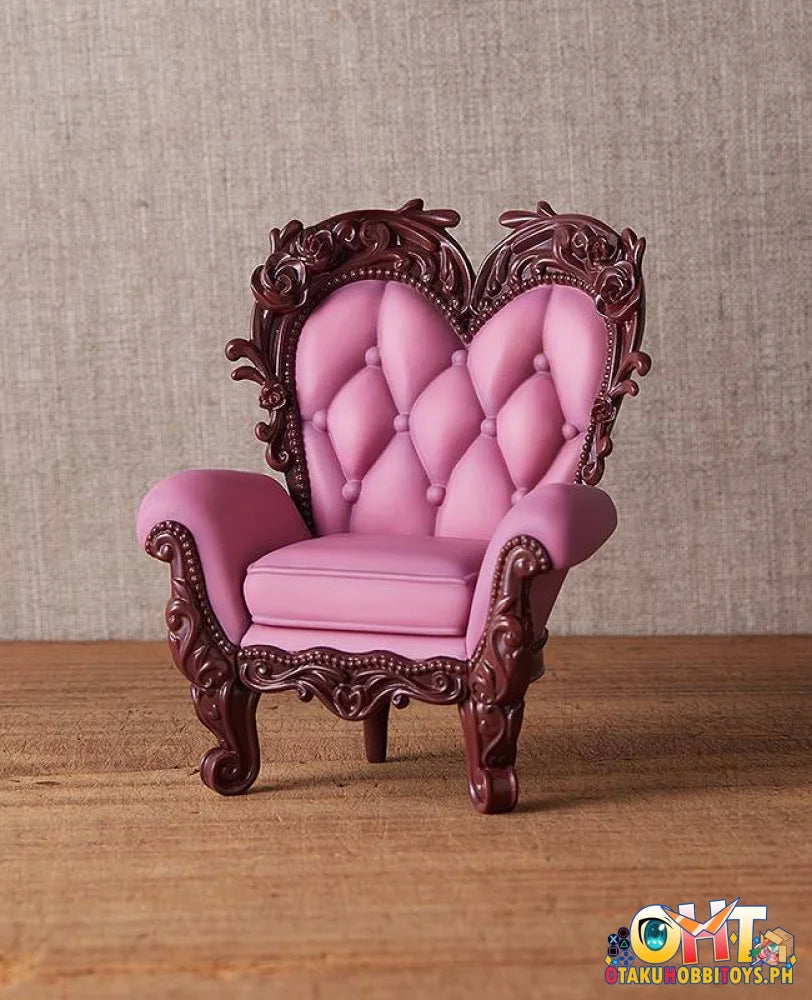 Phat! Company PARDOLL Antique Chair: Valentine