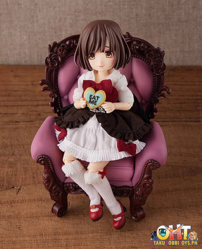 Phat! Company PARDOLL Antique Chair: Valentine