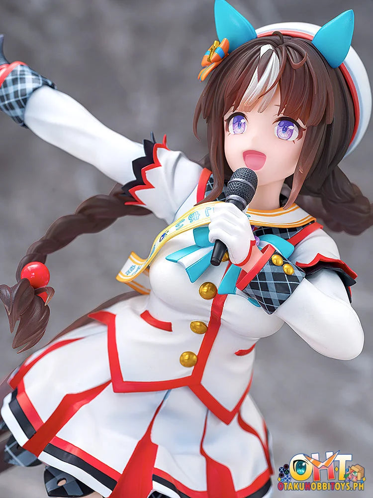 Phat! Company Umamusume: Pretty Derby 1/7 [White Wings Alight] Hokko Tarumae Scale Figure