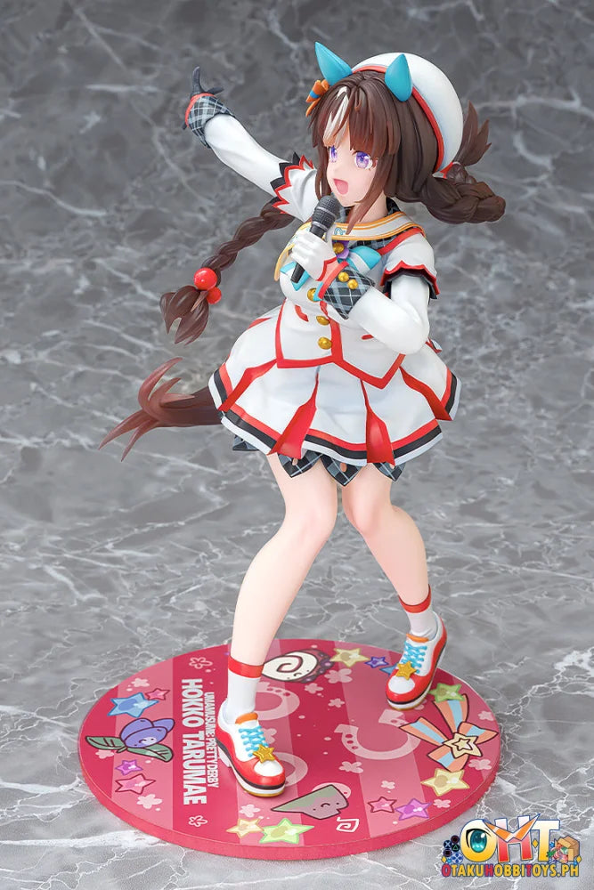Phat! Company Umamusume: Pretty Derby 1/7 [White Wings Alight] Hokko Tarumae Scale Figure