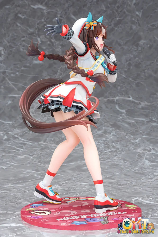 Phat! Company Umamusume: Pretty Derby 1/7 [White Wings Alight] Hokko Tarumae Scale Figure