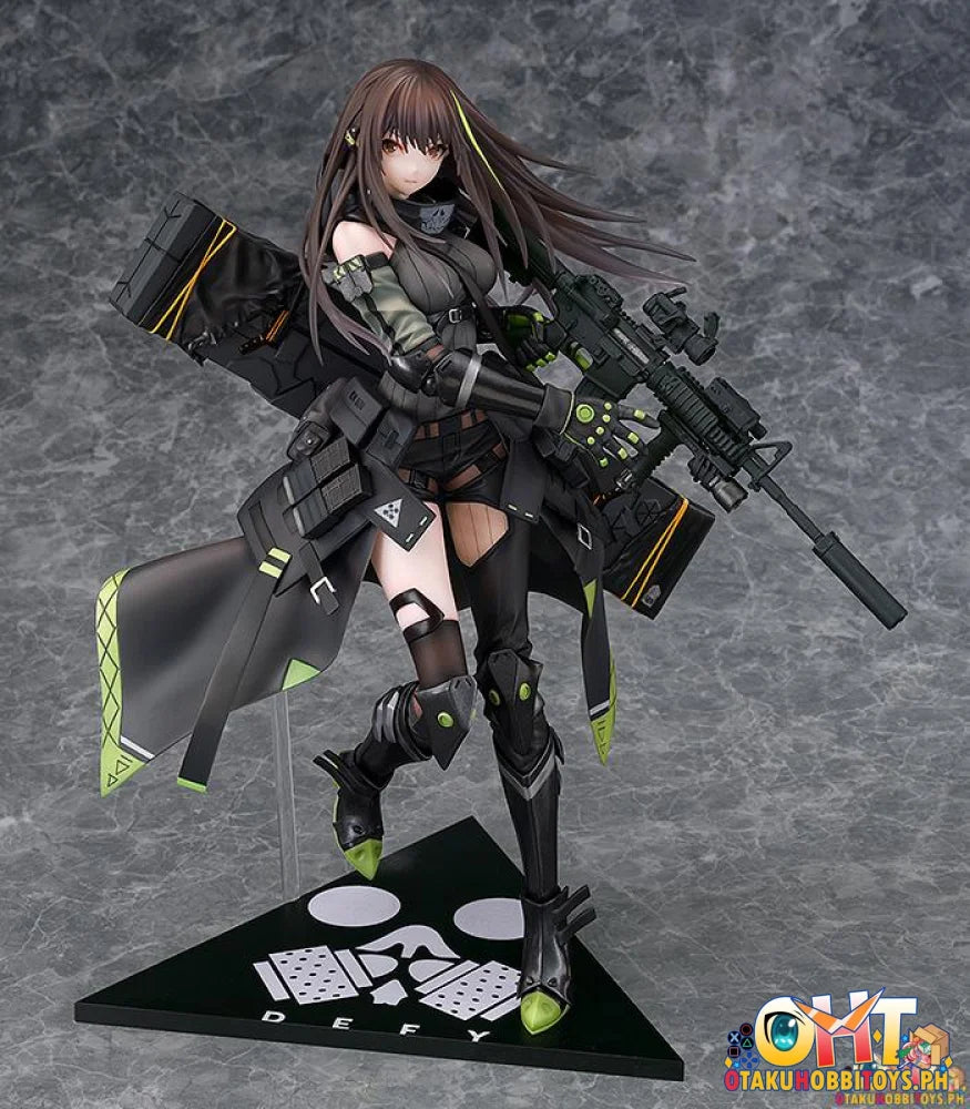 Phat! Girls’ Frontline 1/7 M4A1 Mod3