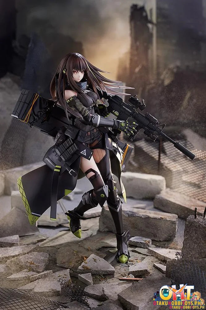 Phat! Girls’ Frontline 1/7 M4A1 Mod3