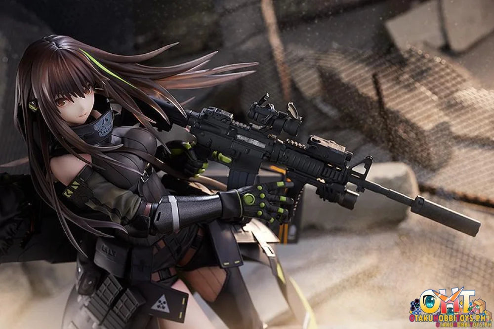 Phat! Girls’ Frontline 1/7 M4A1 Mod3