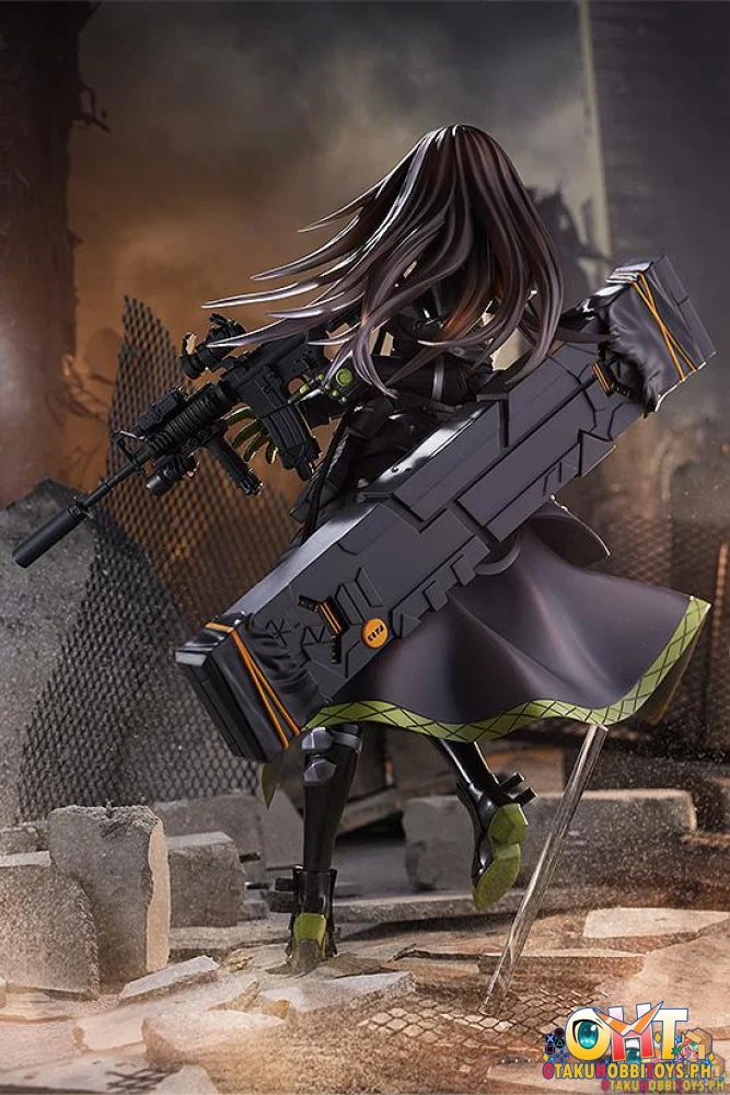 Phat! Girls’ Frontline 1/7 M4A1 Mod3