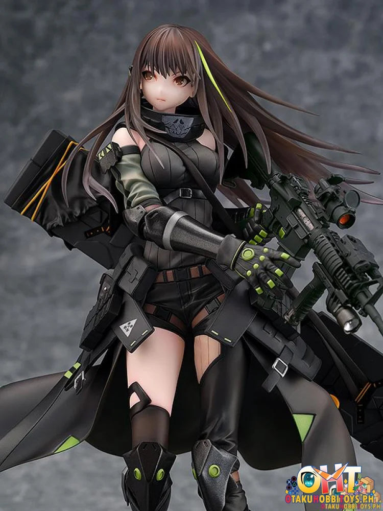 Phat! Girls’ Frontline 1/7 M4A1 Mod3