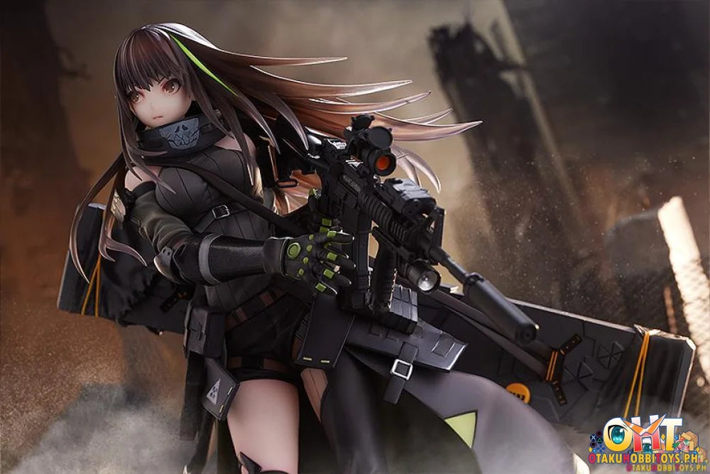 Phat! Girls’ Frontline 1/7 M4A1 Mod3