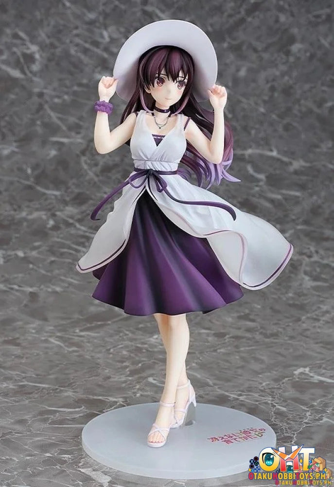 Phat! How To Raise A Boring Girlfriend ♭ 1/7 Utaha Kasumigaoka