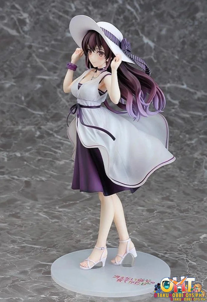 Phat! How To Raise A Boring Girlfriend ♭ 1/7 Utaha Kasumigaoka