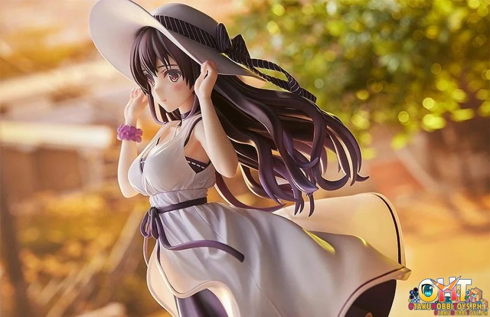 Phat! How To Raise A Boring Girlfriend ♭ 1/7 Utaha Kasumigaoka