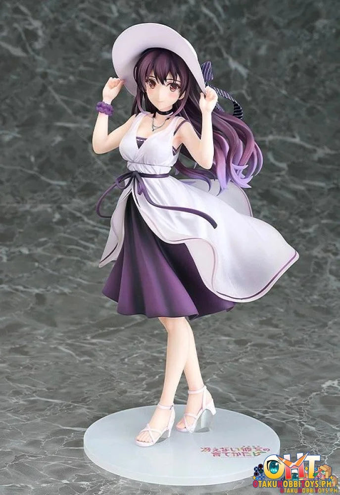 Phat! How To Raise A Boring Girlfriend ♭ 1/7 Utaha Kasumigaoka