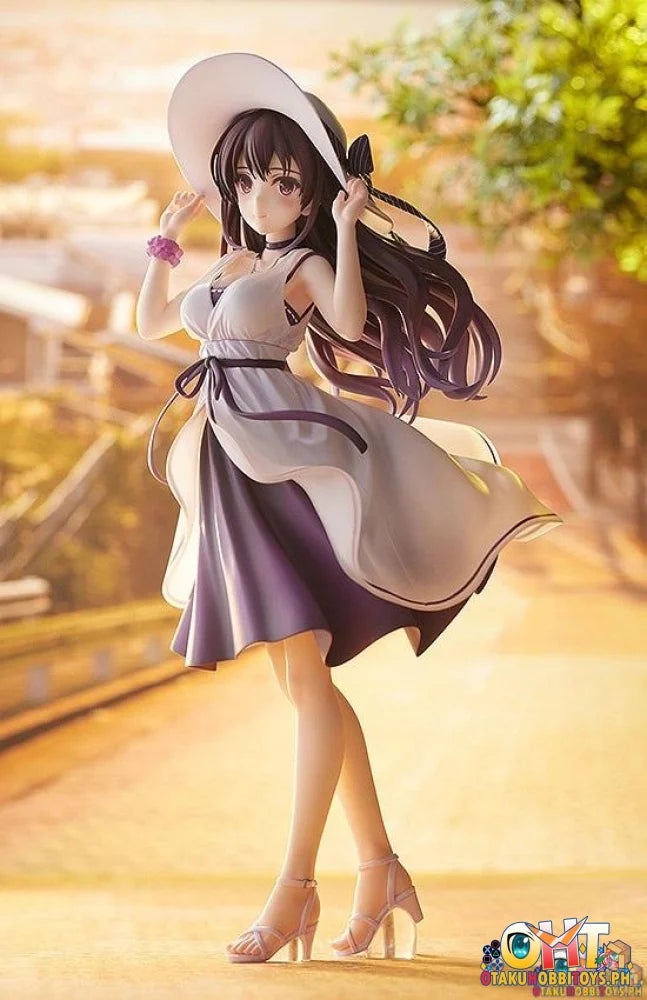 Phat! How To Raise A Boring Girlfriend ♭ 1/7 Utaha Kasumigaoka